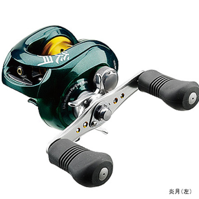 シマノ(SHIMANO) 09’炎月 レフトハンドル 09 ｴﾝｹﾞﾂ ﾋﾀﾞﾘ