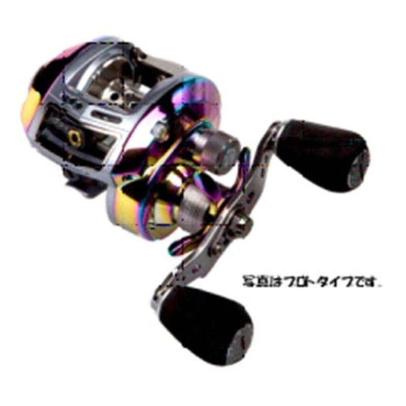 アブガルシア(Abu Garcia) アンバサダー Revo(レボ)オーロラ L 1161090｜アウトドア用品・釣り具通販はナチュラム