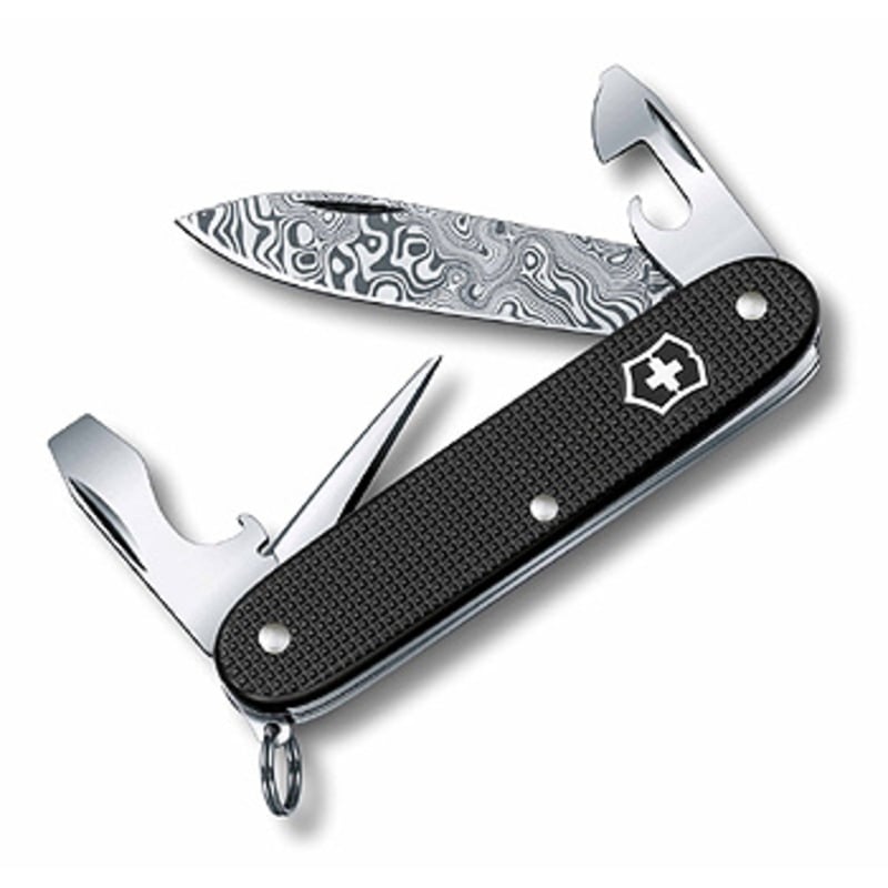 VICTORINOX(ビクトリノックス) 【国内正規品】 ダマスカス・ナイフ 0.8201.J10｜アウトドア用品・釣り具通販はナチュラム