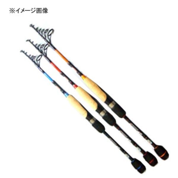 アブガルシア(Abu Garcia) Gulp！ Stick Casual GSS-806ML TE RED J30797 8フィート～9フィート未満(ベイエリア)