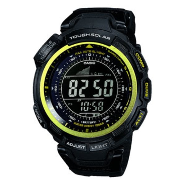 PROTREK(プロトレック) 【国内正規品】PRG-110CJ-1BJF PRG-110CJ-1BJF トレッキング･登山用ウォッチ