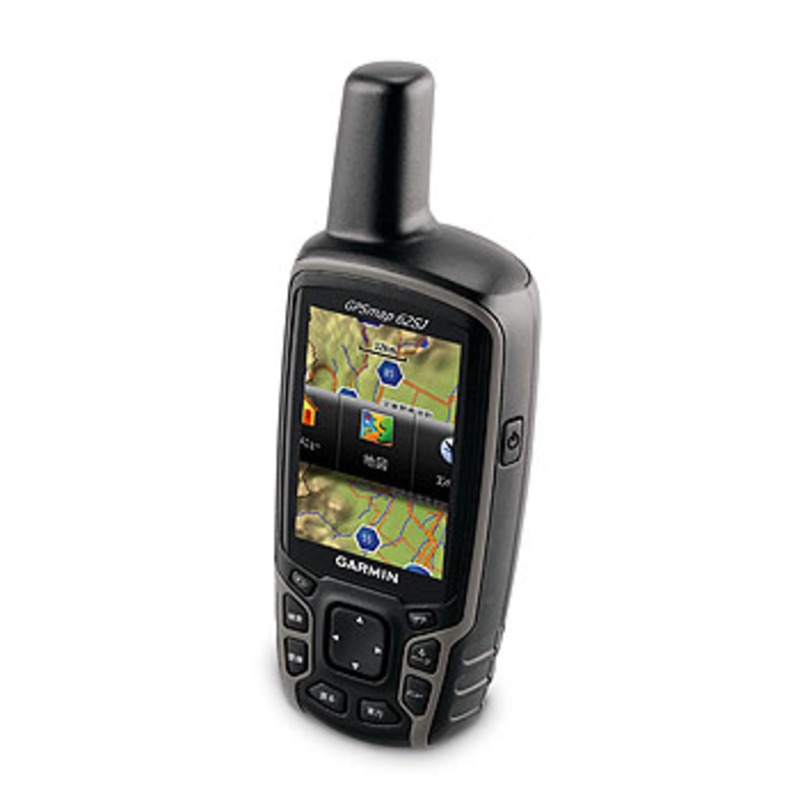 GARMIN(ガーミン) GPSmap62SJ 日本語版 86806｜アウトドア用品・釣り具通販はナチュラム