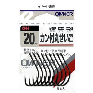 オーナー針 ＯＨカン付丸セイゴ ８号 13171