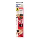 オーナー針 鈴なり仕掛キスR3本 N-3383 仕掛け