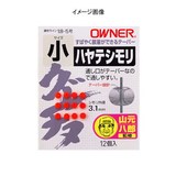 オーナー針 ハヤテシモリ 81109 仕掛け