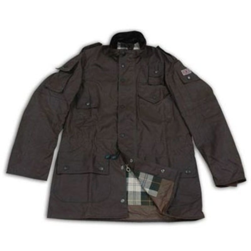 Barbour(バブアー) コーウェンコマンドジャケット Men's 1030815008034｜アウトドアファッション・ギアの通販はナチュラム