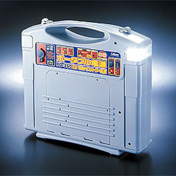 セルスター ポータブル電源 PD-350 PD-350 インバーター･コンバーター
