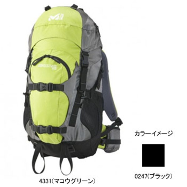 再×14入荷 ミレー エクラン30 リュックサック - 通販