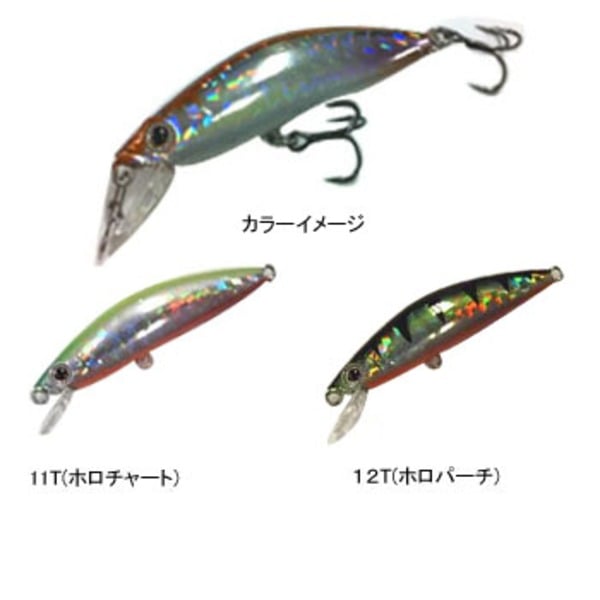 シマノ(SHIMANO) カーディフ 刀雅50MS尺上仕様 TN-052J ミノー