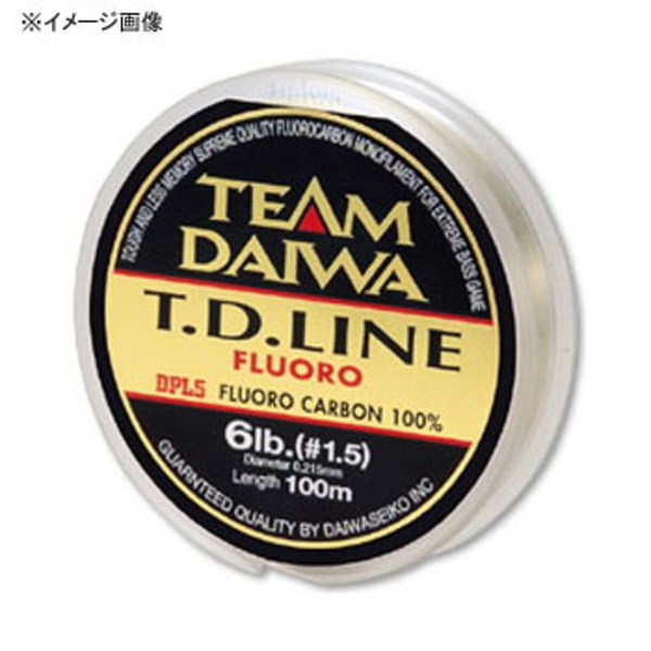 ダイワ(Daiwa) T.D.ライン フロロ 4634553