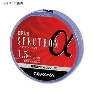 ダイワ(Daiwa) スペクトロン α ０．６号 クリアー 4690901