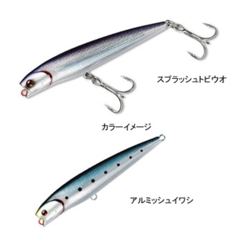 ダイワ(Daiwa) ソルティガ ドラドペンシル ツナチューン18S 4848443｜アウトドア用品・釣り具通販はナチュラム