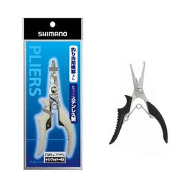 シマノ(SHIMANO) ライトプライヤーRH 735218 フィッシングプライヤー