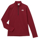 THE NORTH FACE(ザ･ノース･フェイス) DACRON QD GRID ZIPUP Women’s NTW35007 シャツ･ポロシャツ(レディース)