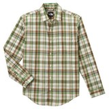 THE NORTH FACE(ザ･ノース･フェイス) L/S DQ COTTON SHIRT Men’s NT21164 長袖シャツ(メンズ)