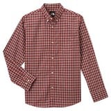 THE NORTH FACE(ザ･ノース･フェイス) NT21176 L/S B.D SHIRT Men’s NT21176 長袖シャツ(メンズ)