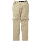 THE NORTH FACE(ザ･ノース･フェイス) TREK CONVERTIBLE PANT Women’s NTW57054 ロング･クロップドパンツ(レディース)