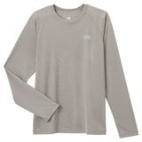 THE NORTH FACE(ザ･ノース･フェイス) L/S SUNRISE CREW Men’s NT30118 【廃】メンズ速乾性長袖Tシャツ