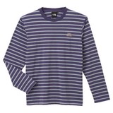 THE NORTH FACE(ザ･ノース･フェイス) L/S SUNSET BORDER CREW Men’s NT30123 長袖Tシャツ(メンズ)