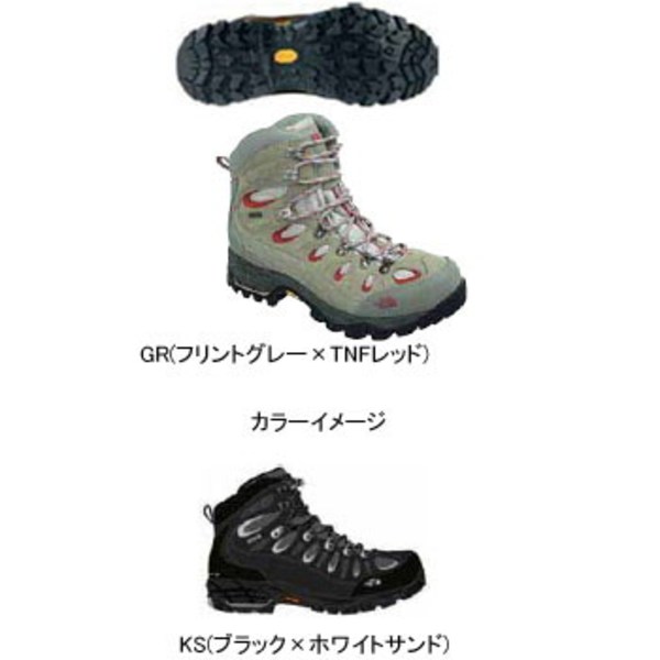 THE NORTH FACE(ザ･ノース･フェイス) JASPER CANYON II GTX NF70132