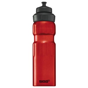 SIGG(シグ） ワイドマウススポーツ ０．７５Ｌ レッド 00070060