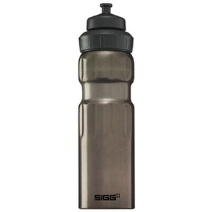 SIGG(シグ） ワイドマウススポーツ ０．７５Ｌ スモークパール 00070059