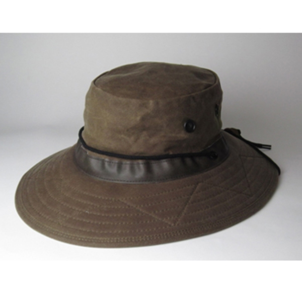 Watership hat(ウォーターシップ ハート) Watership Viniyard Heaven Wax Cotton 7WSVHWCL 帽子&紫外線対策グッズ