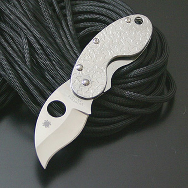 Spyderco(スパイダルコ) クリケット 腐食ハンドル SPY-kk フォールディングナイフ