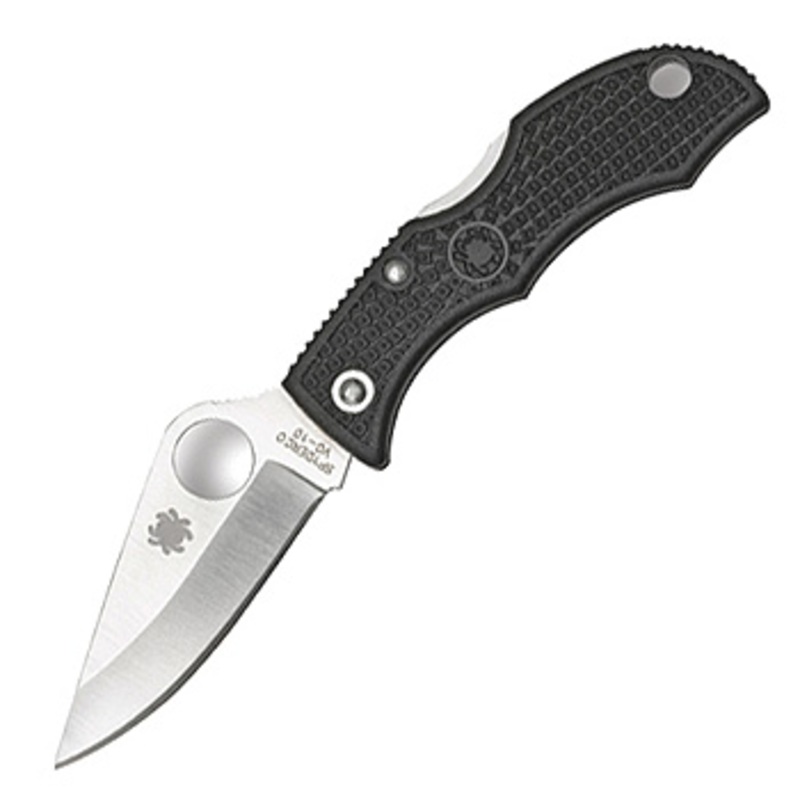 Spyderco(スパイダルコ) レディバグ3 Ladybug-3 直刃 SA-64