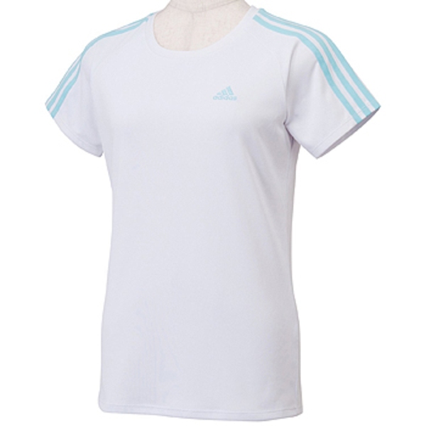 adidas(アディダス) ESS 3S SS Tシャツ CA990 ランニング･半袖シャツ