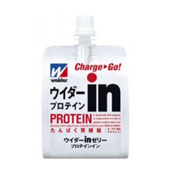 ウイダー(weider) ウイダーinゼリー 28MM-84202 ゼリー飲料