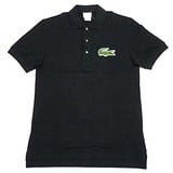 ノーブランド LACOSTE OVERSIZED CROCODILE PIQUE POLO PH8012 半袖シャツ(メンズ)