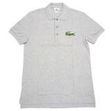 ノーブランド LACOSTE OVERSIZED CROCODILE PIQUE POLO PH8012 半袖シャツ(メンズ)