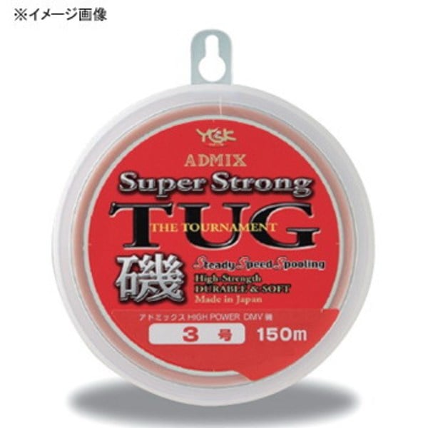 YGKよつあみ スーパーストロング TUG磯 150m   磯用150m