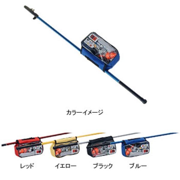 ウイークエンド(weekend) 波止サビキセット 450   磯波止竿外ガイド4.5m以下