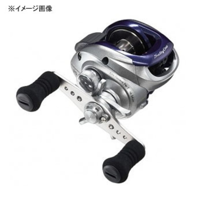 シマノ(SHIMANO) ソルティーワンPG 左 027849｜アウトドア用品