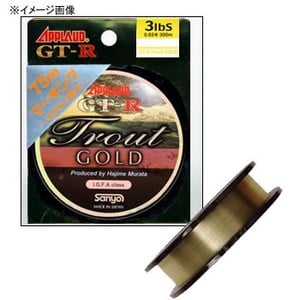 サンヨーナイロン APPLAUD GT-R TROUT GOLD 300m   トラウト用ナイロンライン