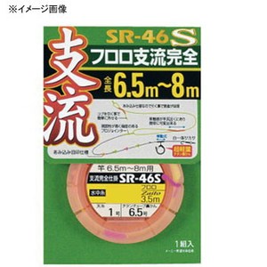 オーナー針 ＳＲＳ-４６ 支流用完全仕掛フロロ ０．２号 33289