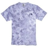 THE NORTH FACE(ザ･ノース･フェイス) TIE DYE NUPTSE TEE Men’s NT32117 半袖Tシャツ(メンズ)