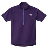 THE NORTH FACE(ザ･ノース･フェイス) S/S SOCOOL ZIPU Men’s NT34105 半袖シャツ(メンズ)