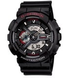 G-SHOCK(ジーショック) 【国内正規品】GA-110-1AJF 20気圧防水 GA-110-1AJF アウトドアウォッチ