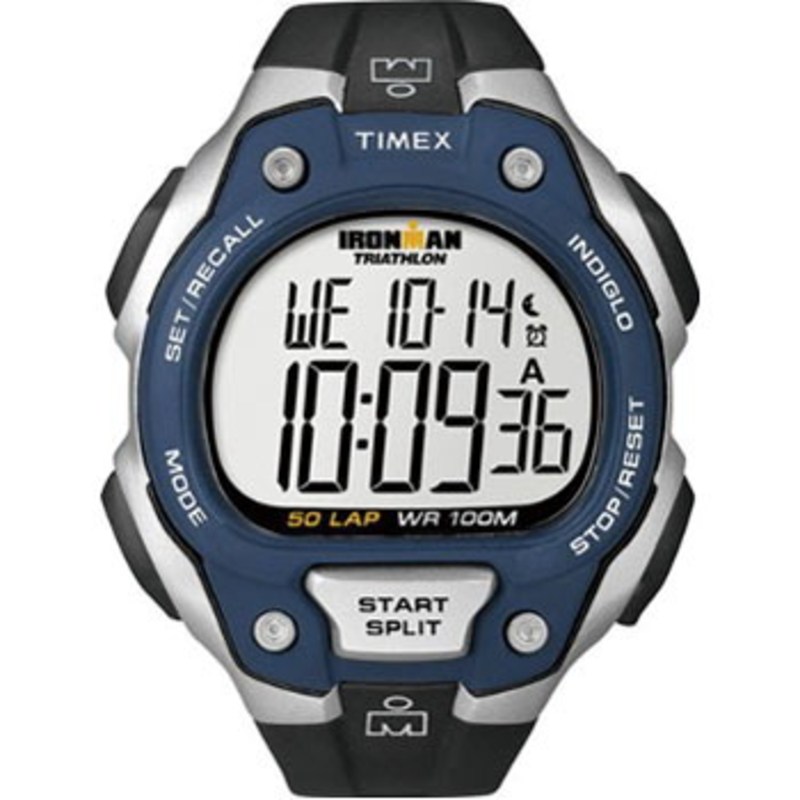 TIMEX(タイメックス) アイアンマン 50ラップ T5K496｜アウトドア用品