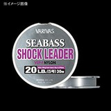 バリバス(VARIVAS) バリバス シーバス ショックリーダー ナイロン 30m   シーバス用ショックリーダー