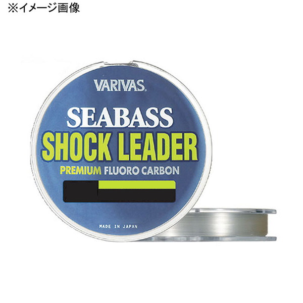 バリバス(VARIVAS) バリバス シーバス ショックリーダー フロロカーボン 30m   シーバス用ショックリーダー