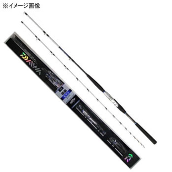 ダイワ(Daiwa) 極鋭 ヒラメ M-240 05296520 専用竿