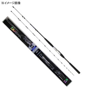 横流し【美品】ダイワ DAIWA 極鋭 ヒラメ270 スーパーメタルトップ