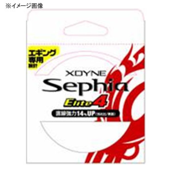 シマノ(SHIMANO) X-DYNE Sephia 150m 741806 エギング用PEライン