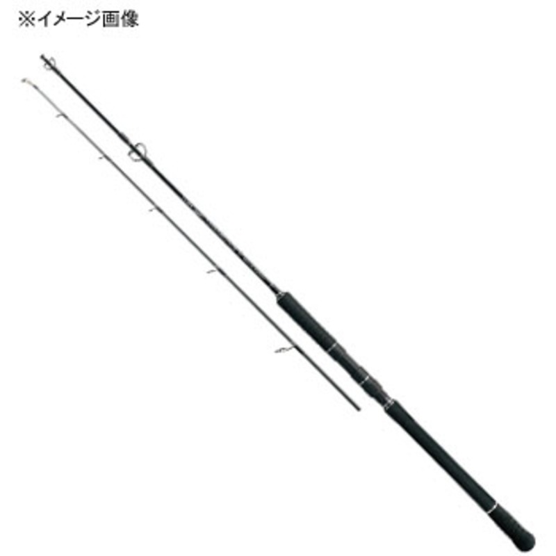 がまかつLUXXE Jig ShaFt686 - ロッド