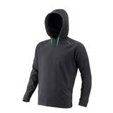 Quechua(ケシュア) Fleece FORCLAZ 50 HOOD MEN 1279142-8156980 フリース(メンズ)