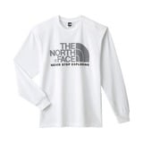 THE NORTH FACE(ザ･ノース･フェイス) L/S LOGO TEE Men’s NT37100 長袖Tシャツ(メンズ)